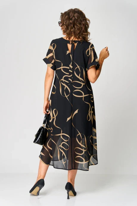 Nelia™ | Elegante en Ademend Jurk