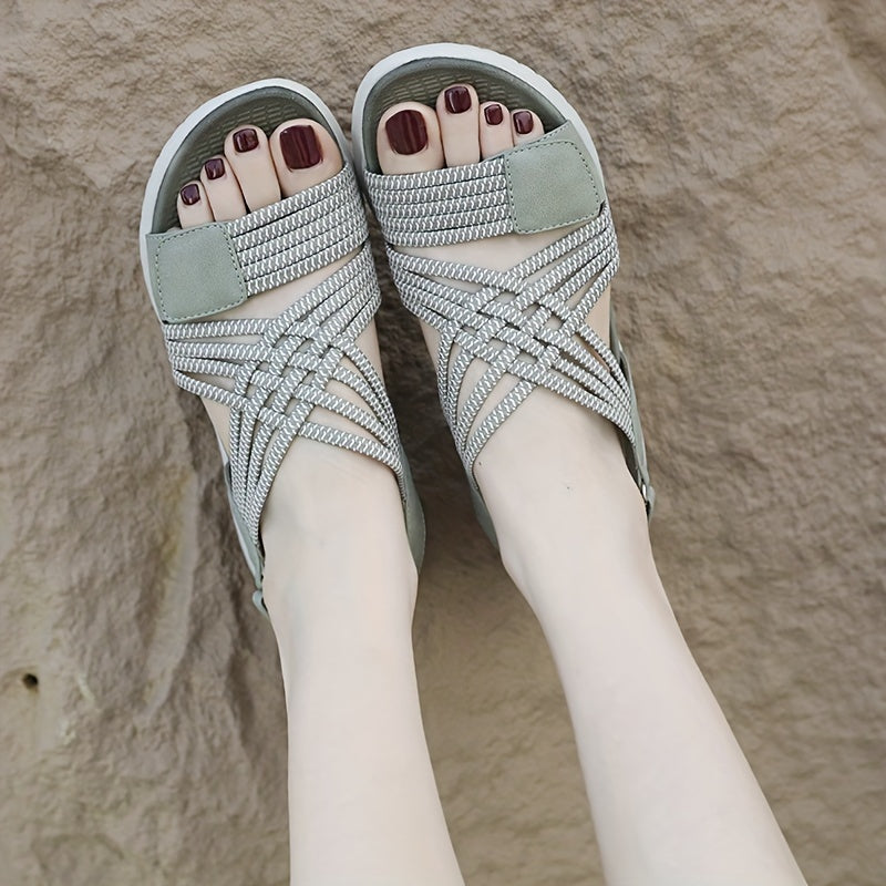 Nova™ | Orthopedische Comfort Sandalen