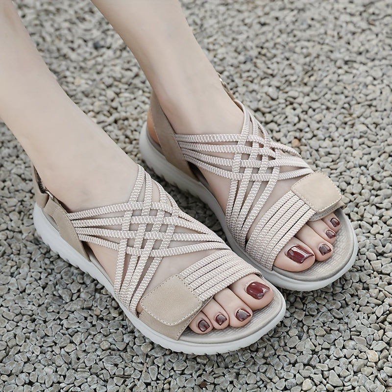 Nova™ | Orthopedische Comfort Sandalen