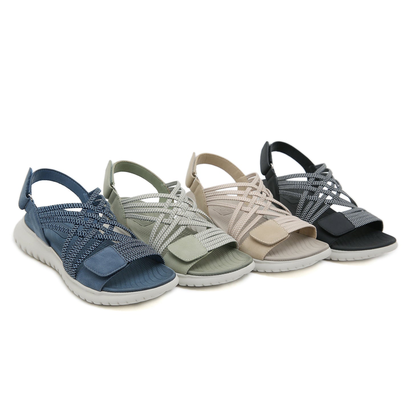 Nova™ | Orthopedische Comfort Sandalen