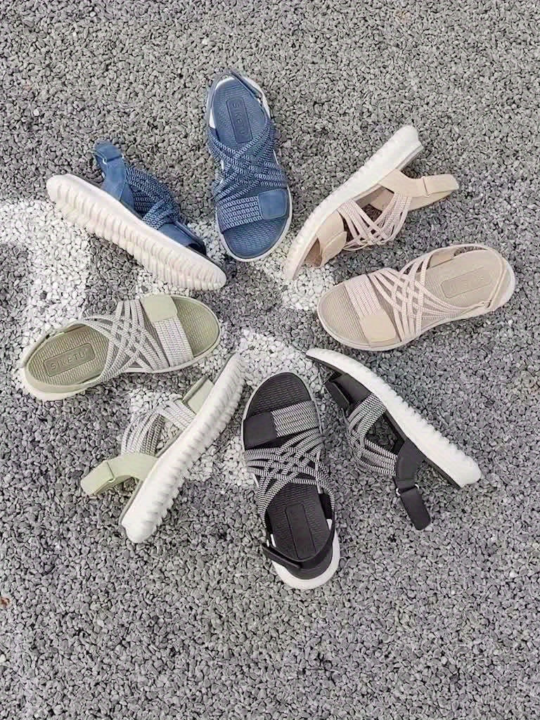 Nova™ | Orthopedische Comfort Sandalen