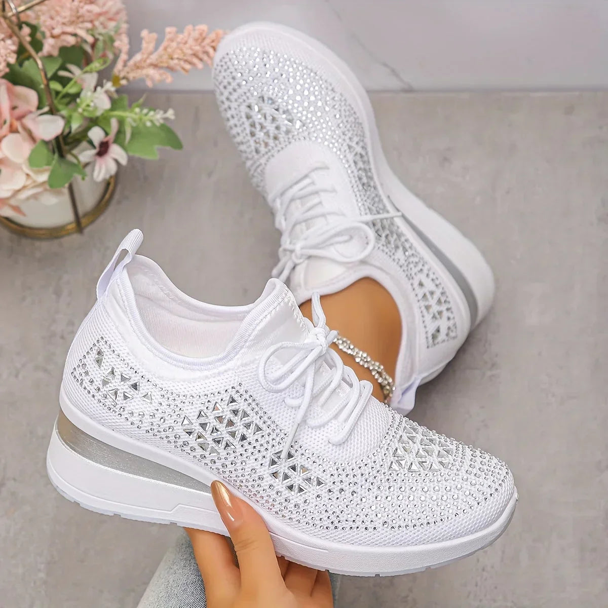 Elise™ | Comfort Sneakers