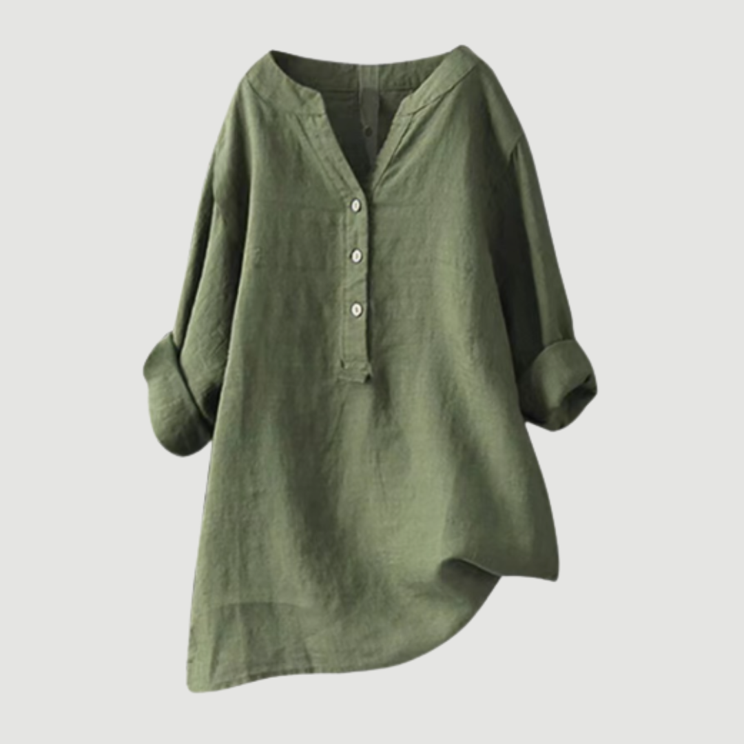 Rive™ | Linnen shirt