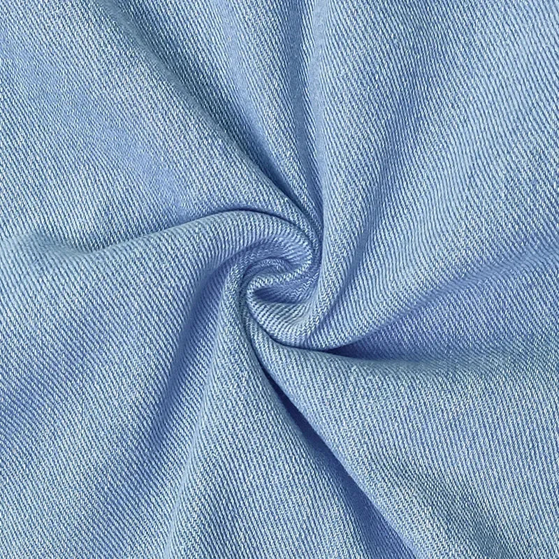 Sofia™ | Denim zomerjurk
