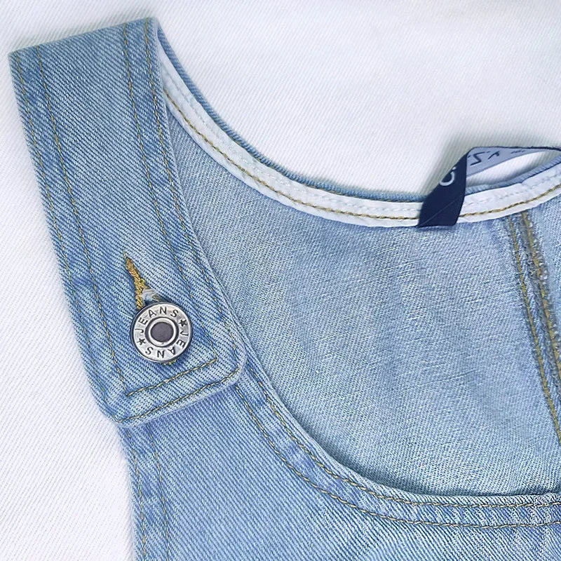 Sofia™ | Denim zomerjurk
