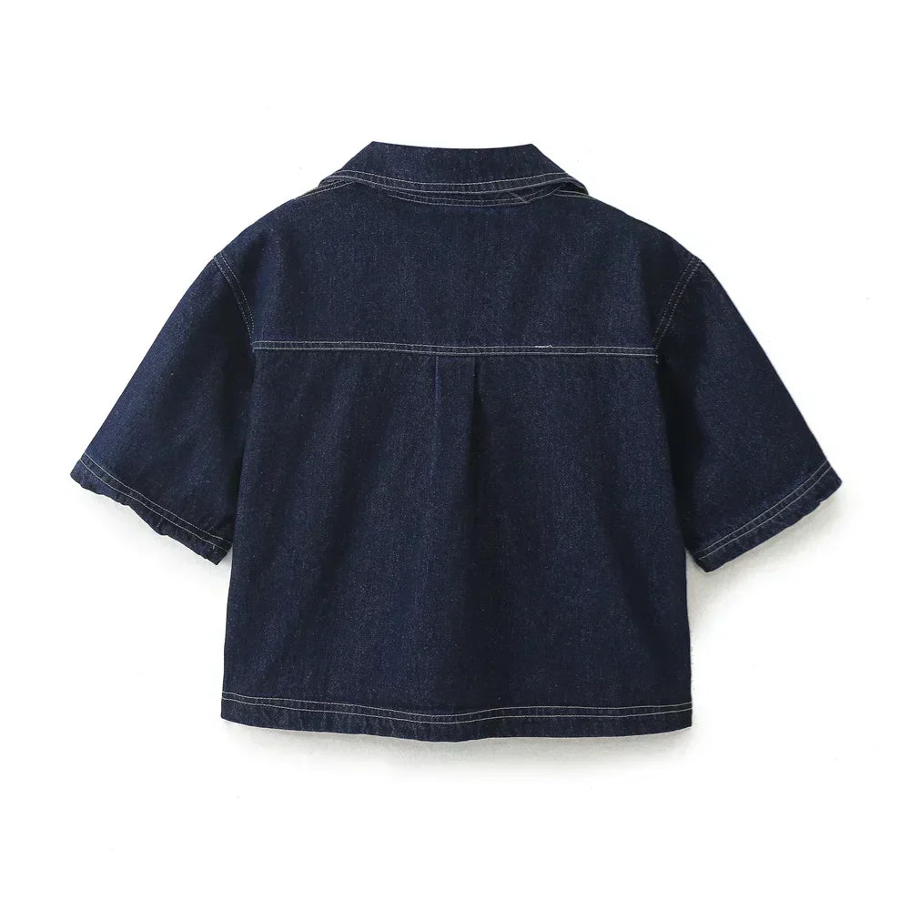 Sofia™ | Denim set