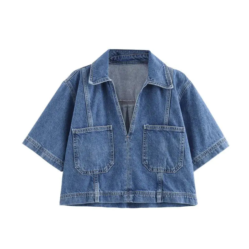 Sofia™ | Denim set