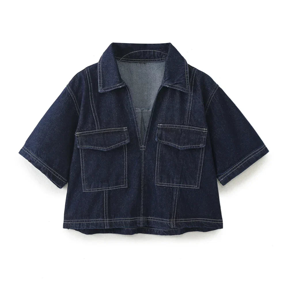Sofia™ | Denim set