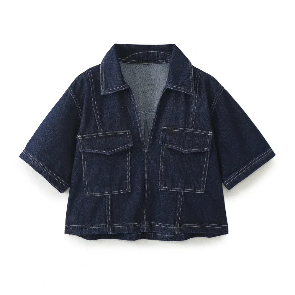Sofia™ | Denim set