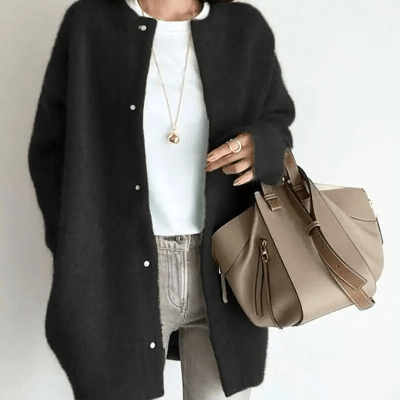 Cathy™ | Wollen vest