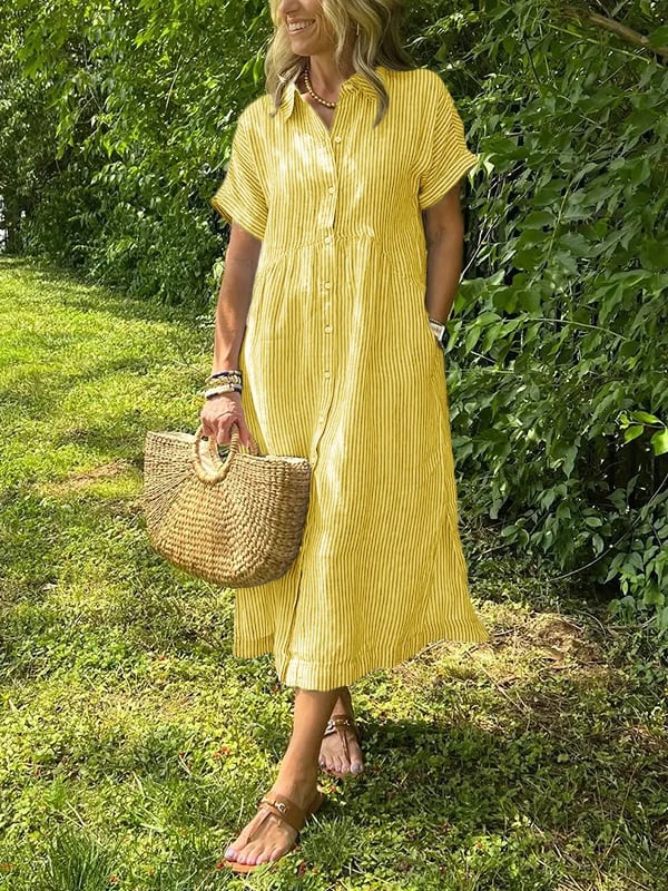 Zomer™ | Maxi Jurk