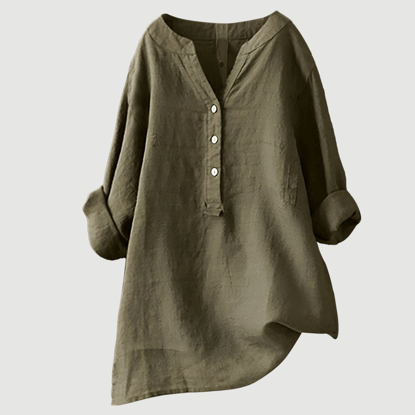Rive™ | Linnen shirt