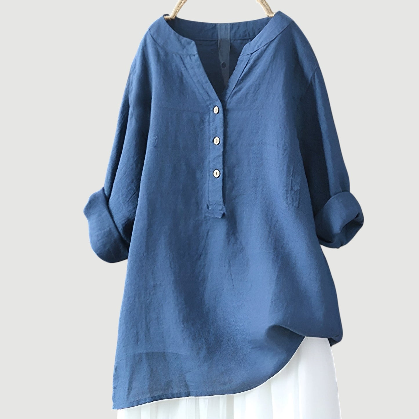 Rive™ | Linnen shirt