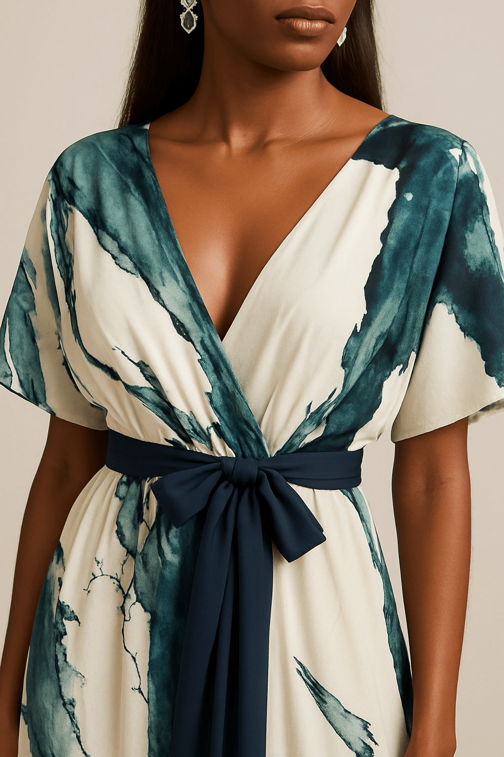 Aquarella™ | Lange Maxi Jurk