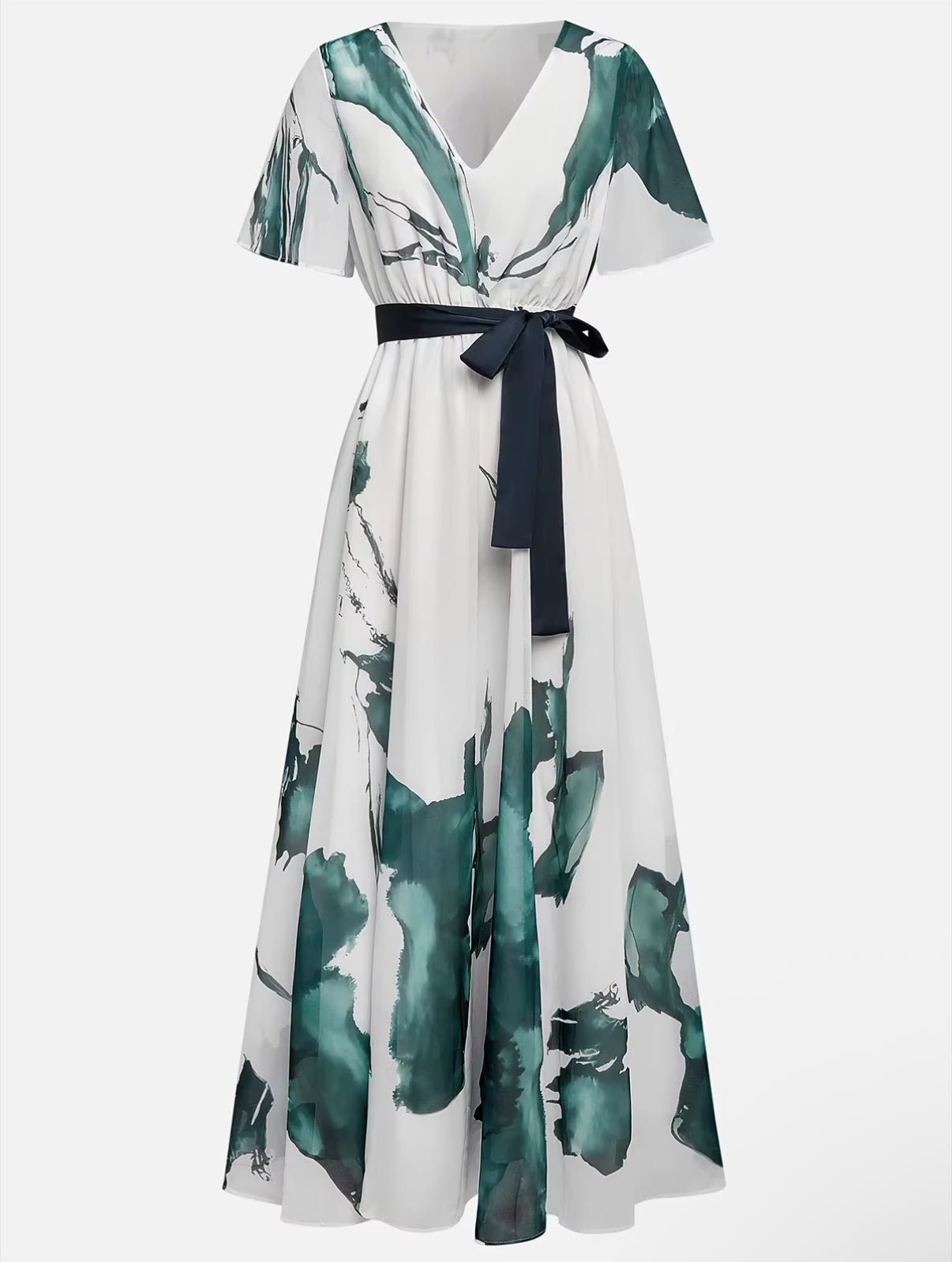 Aquarella™ | Lange Maxi Jurk