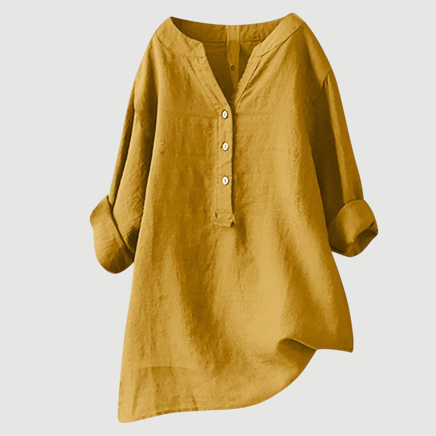 Rive™ | Linnen shirt