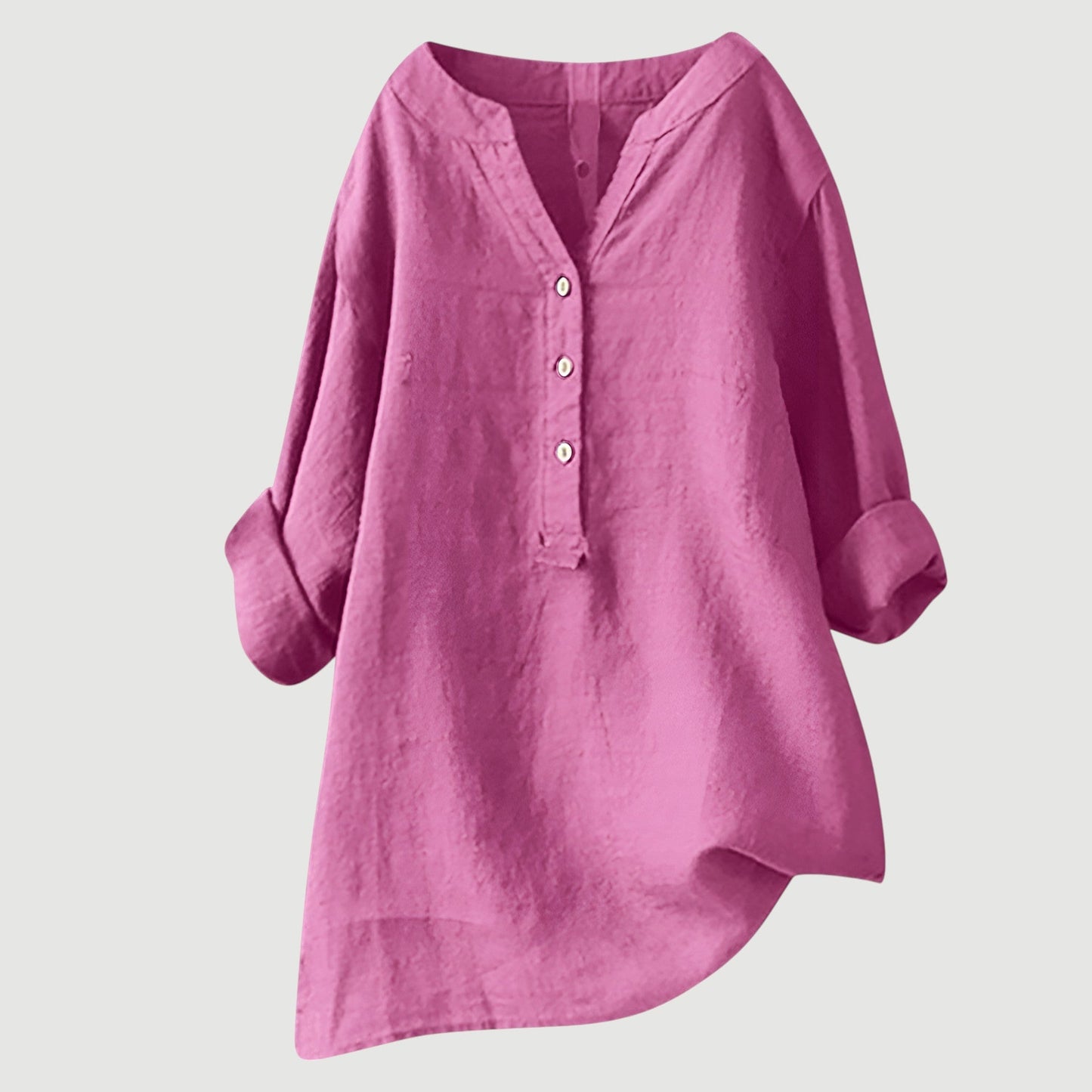 Rive™ | Linnen shirt