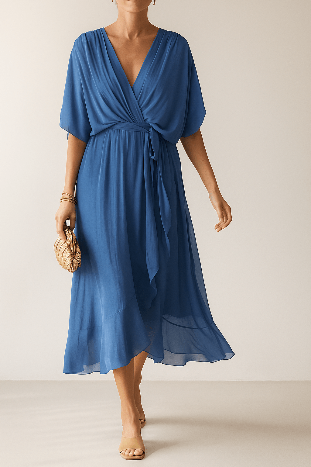 Isabelle™ | Elegante Wikkeljurk