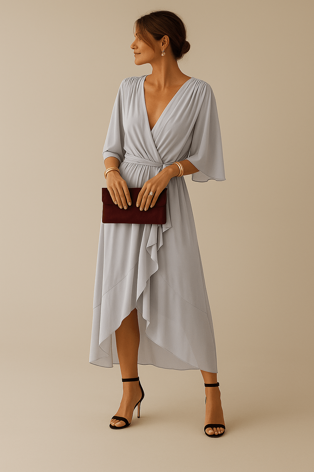 Isabelle™ | Elegante Wikkeljurk