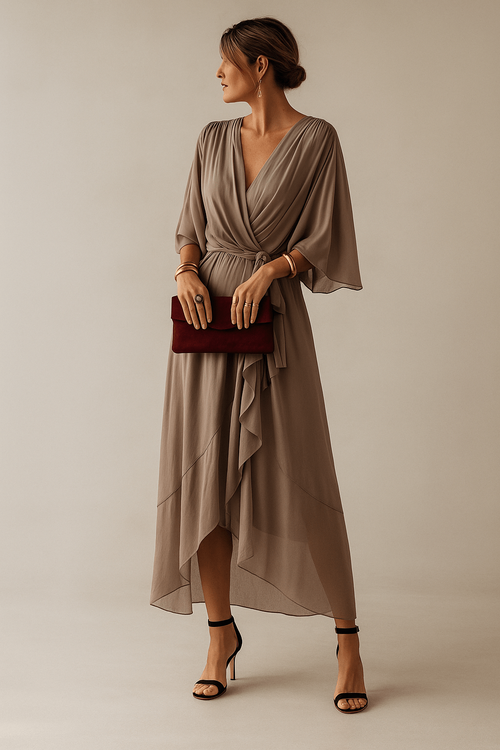 Isabelle™ | Elegante Wikkeljurk