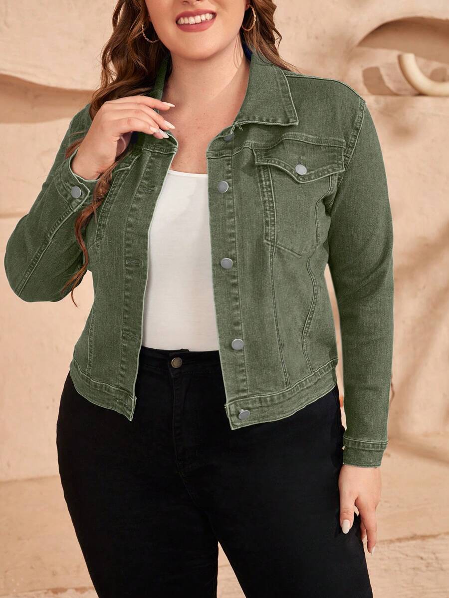 Sofia™ | Denim jack