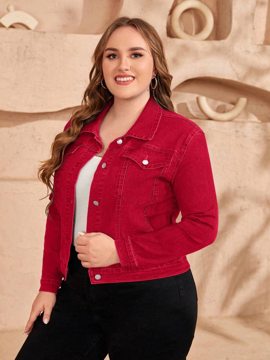 Sofia™ | Denim jack