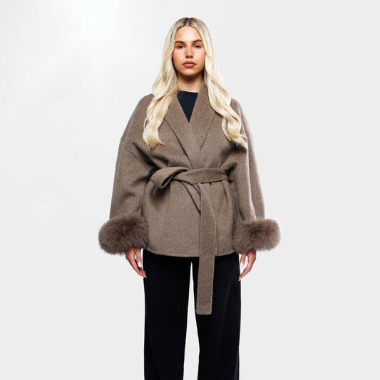 Sophia™ | Luxe Winter Coat