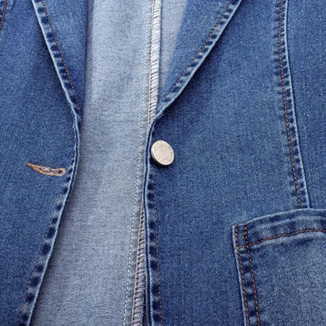 Sofia™ | Denim blazer voor vrouwen