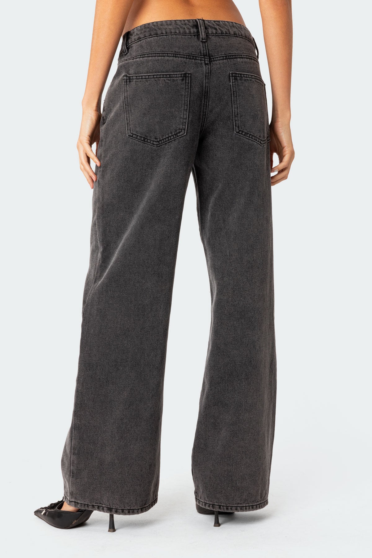 Sophia | Low Rise Jeans