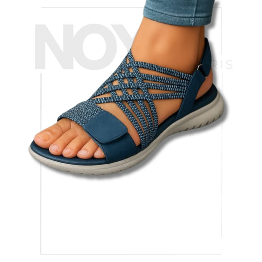 Nova™ | Orthopedische Comfort Sandalen