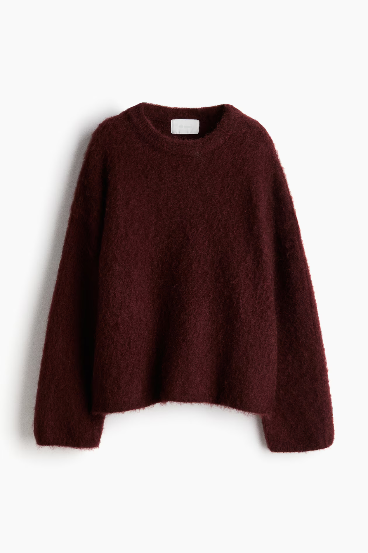 Ellen | Mohair Crewneck