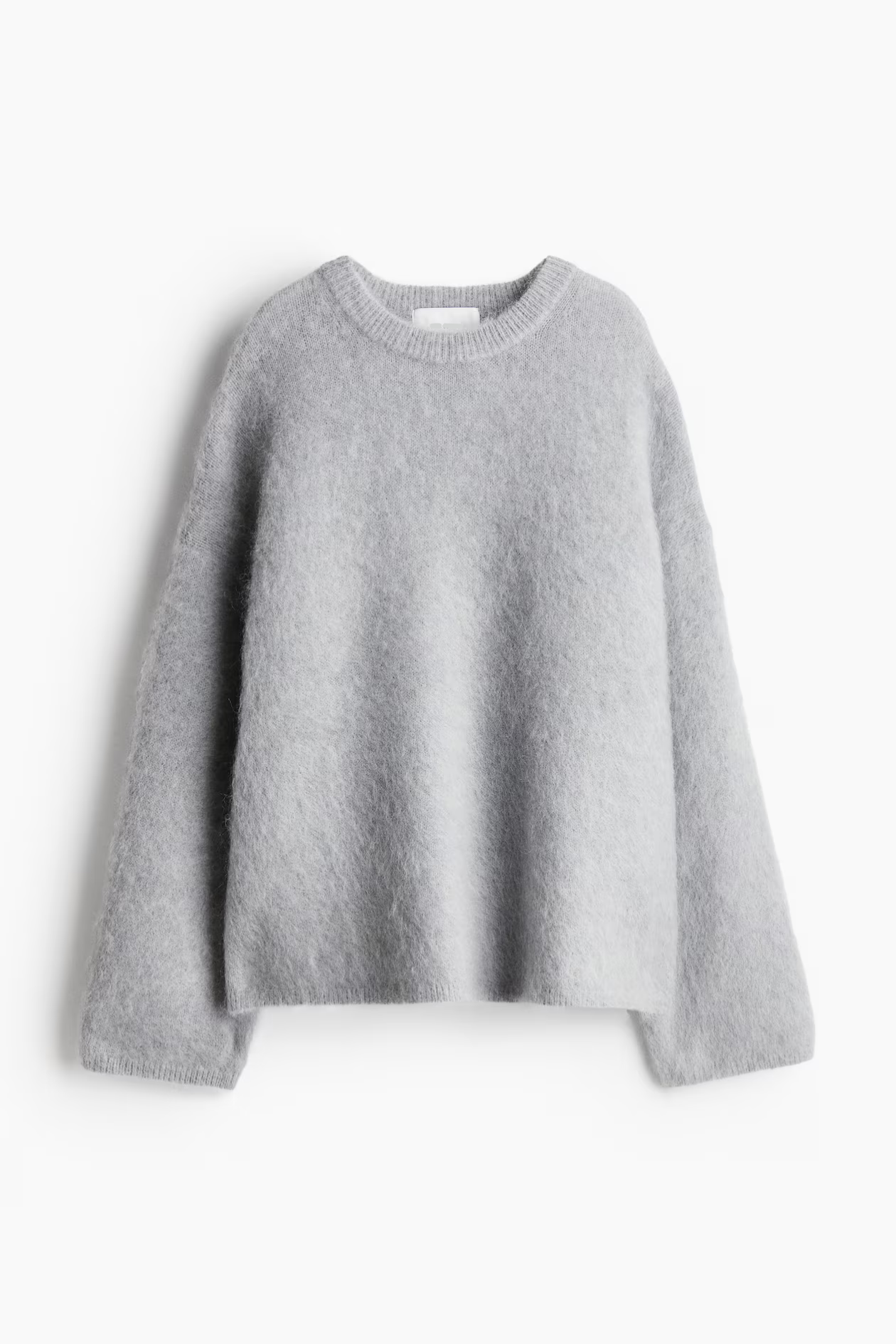 Ellen | Mohair Crewneck