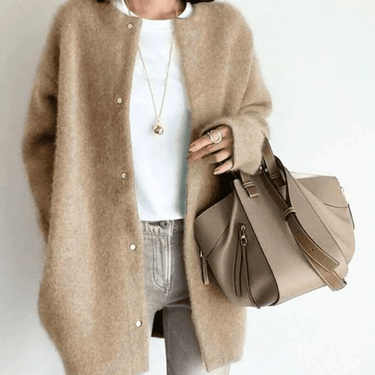Cathy™ | Wollen vest