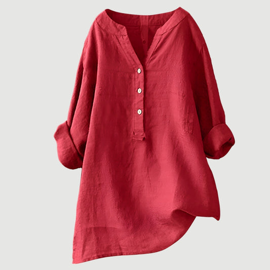 Rive™ | Linnen shirt