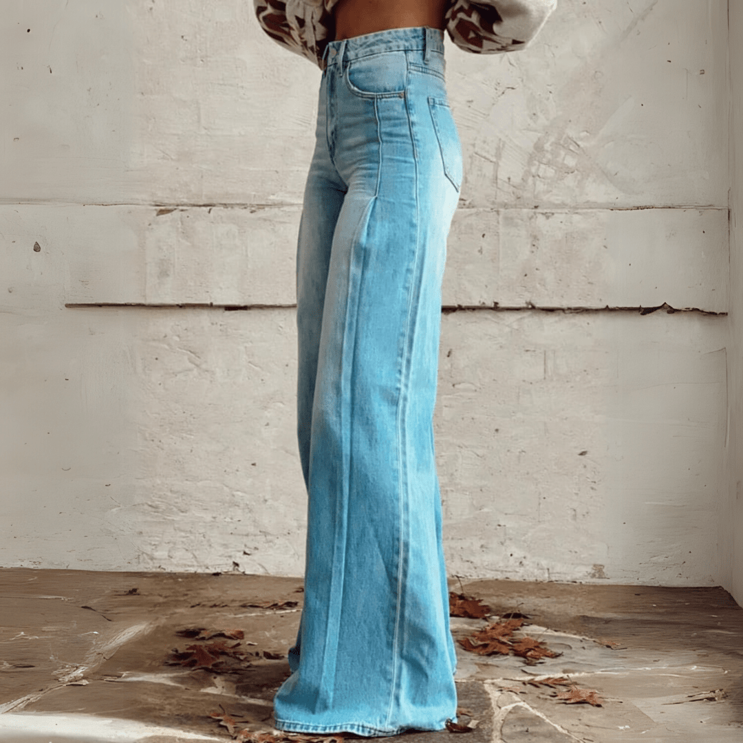 Sofia™ | Vintage boho broek