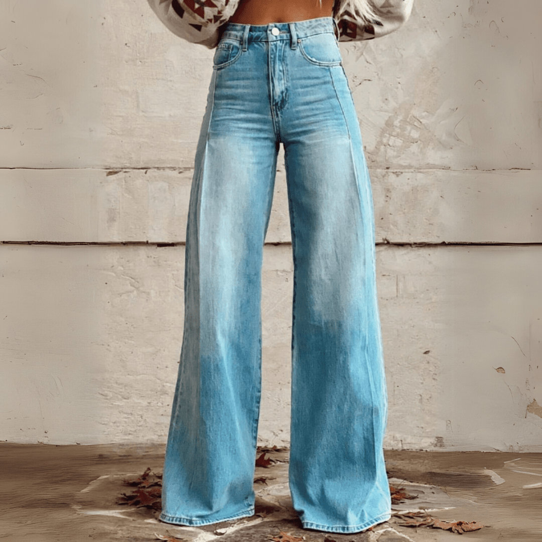 Sofia™ | Vintage boho broek